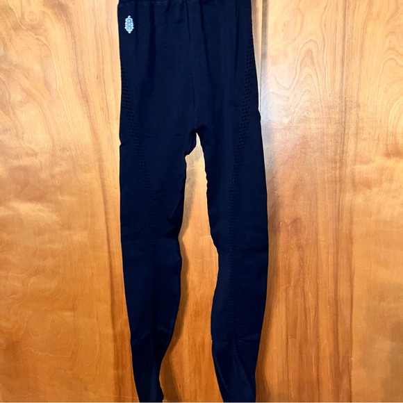 FP Movement Good Karma High Neck Onesie in Black NWOT - Picture 9 of 9